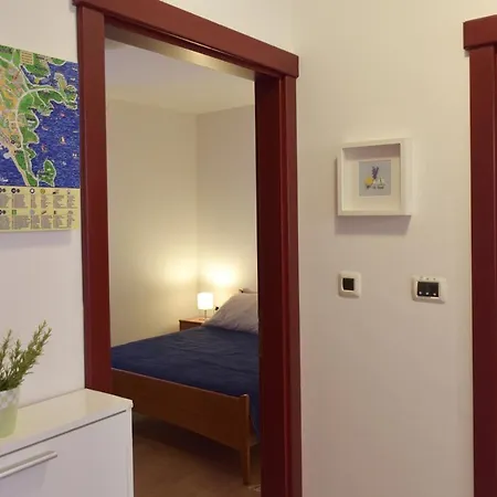 Apartman Pino Póla