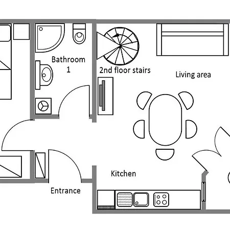 Pino Apartment